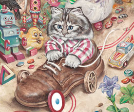 CHILDREN'S BOOKS