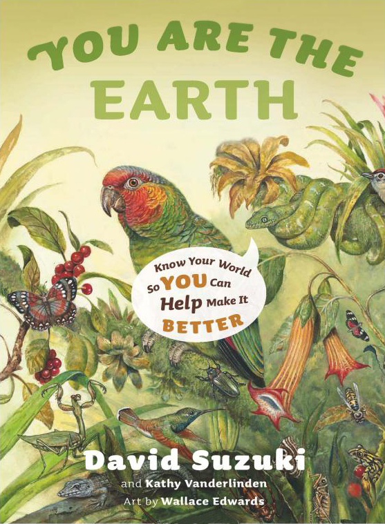 You Are the Earth
